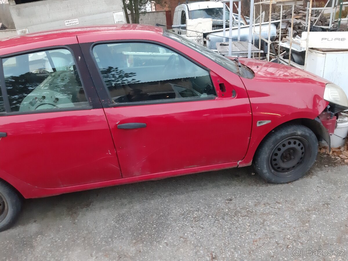 Prodam dodávky nepojizdne - 8