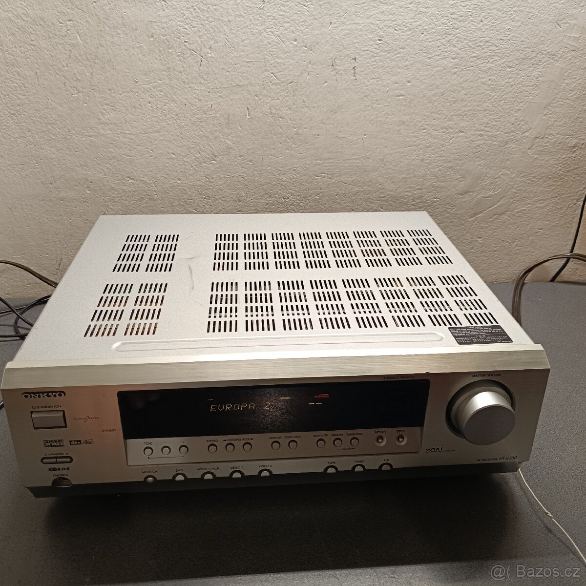ONKYO HTR-R330 - 8
