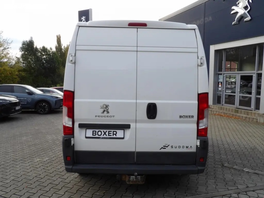 Peugeot Boxer, L2H2, 2,0 130k 6 míst - 8