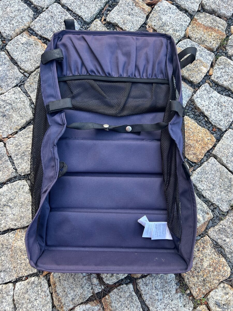 Kočárek Bugaboo Buffalo s bohatým prislusenstvim - 8