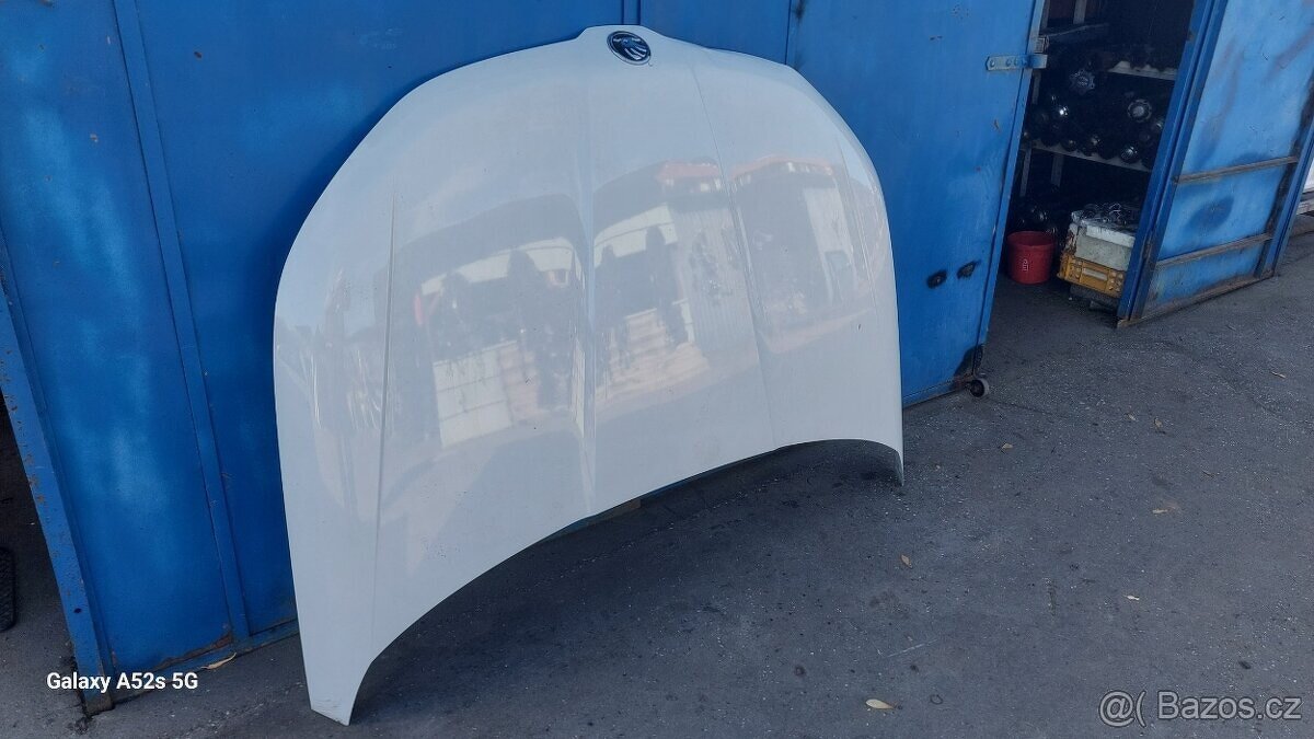 Přední kapota Kodiaq - 8