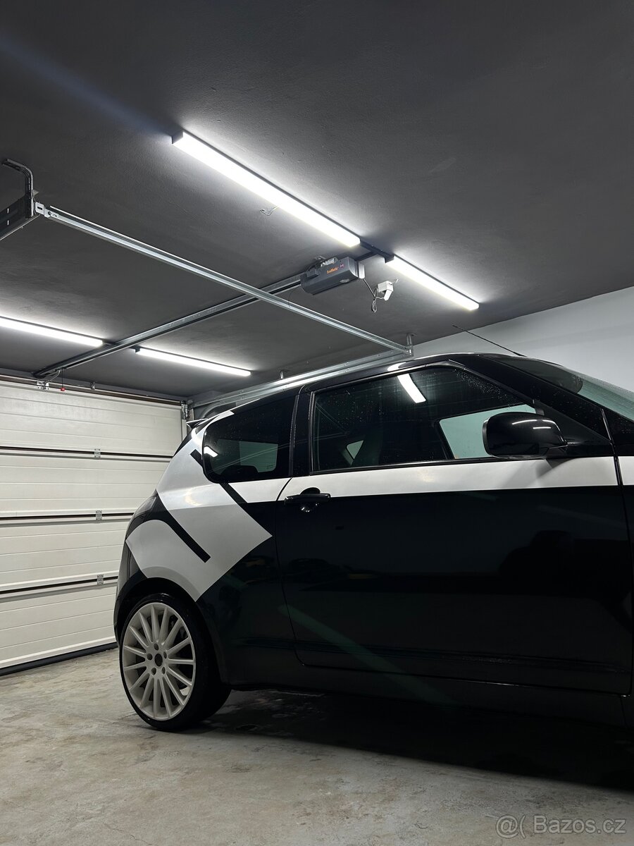 Suzuki Swift Sport 1.6i 2007 - 8