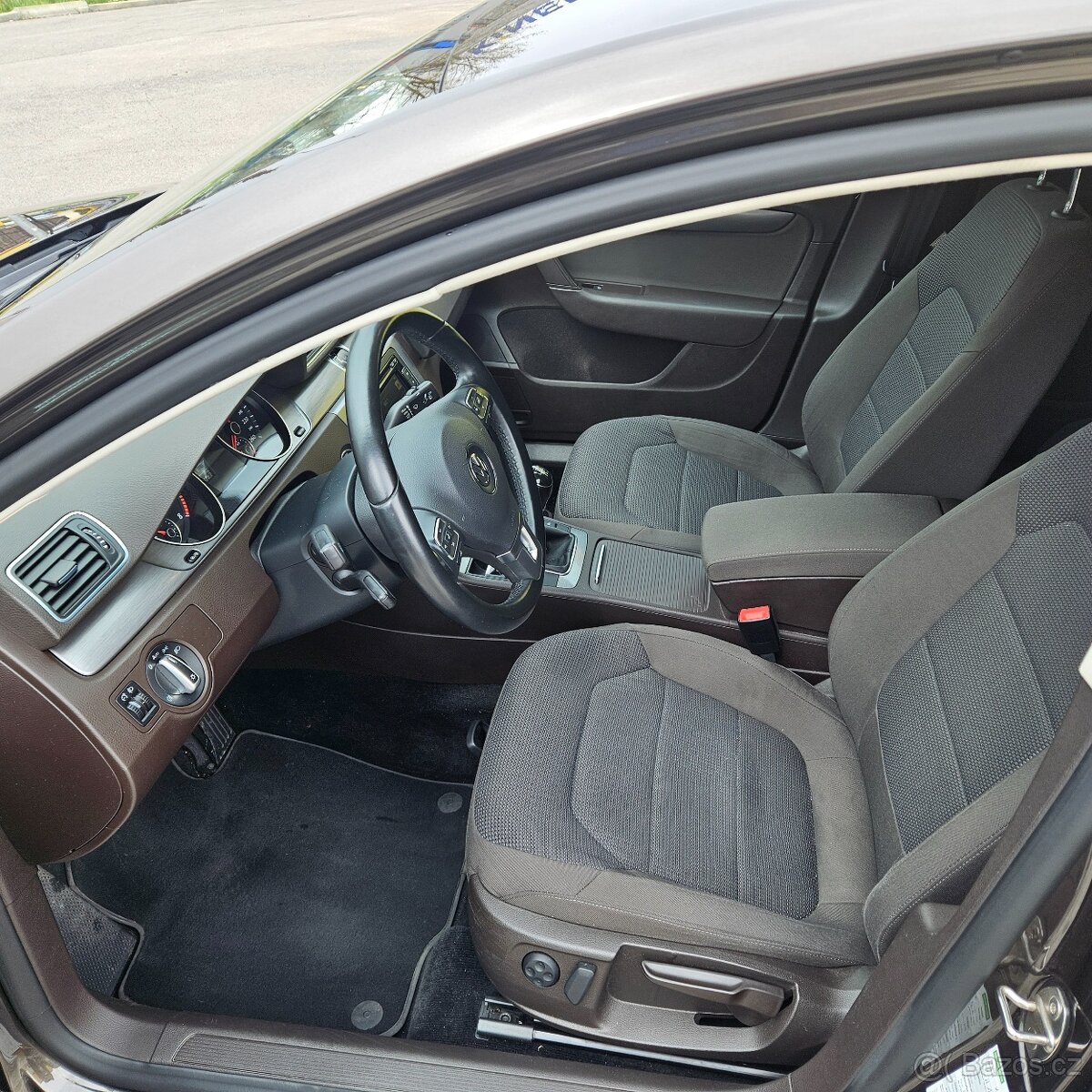 Vokswagen Passat 1.4 CNG ecofuel - 8