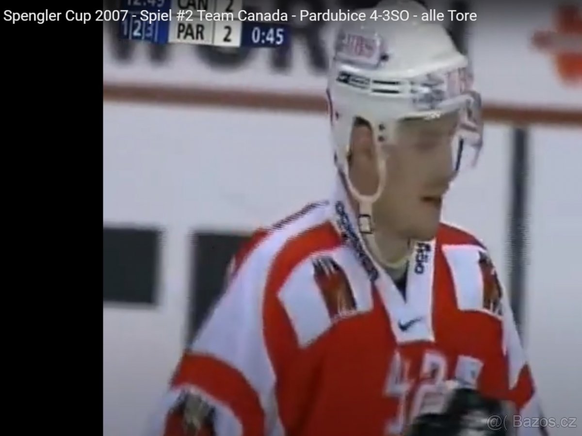 Hraný dres Dynamo Pardubice Koukal Petr - výměna - 8