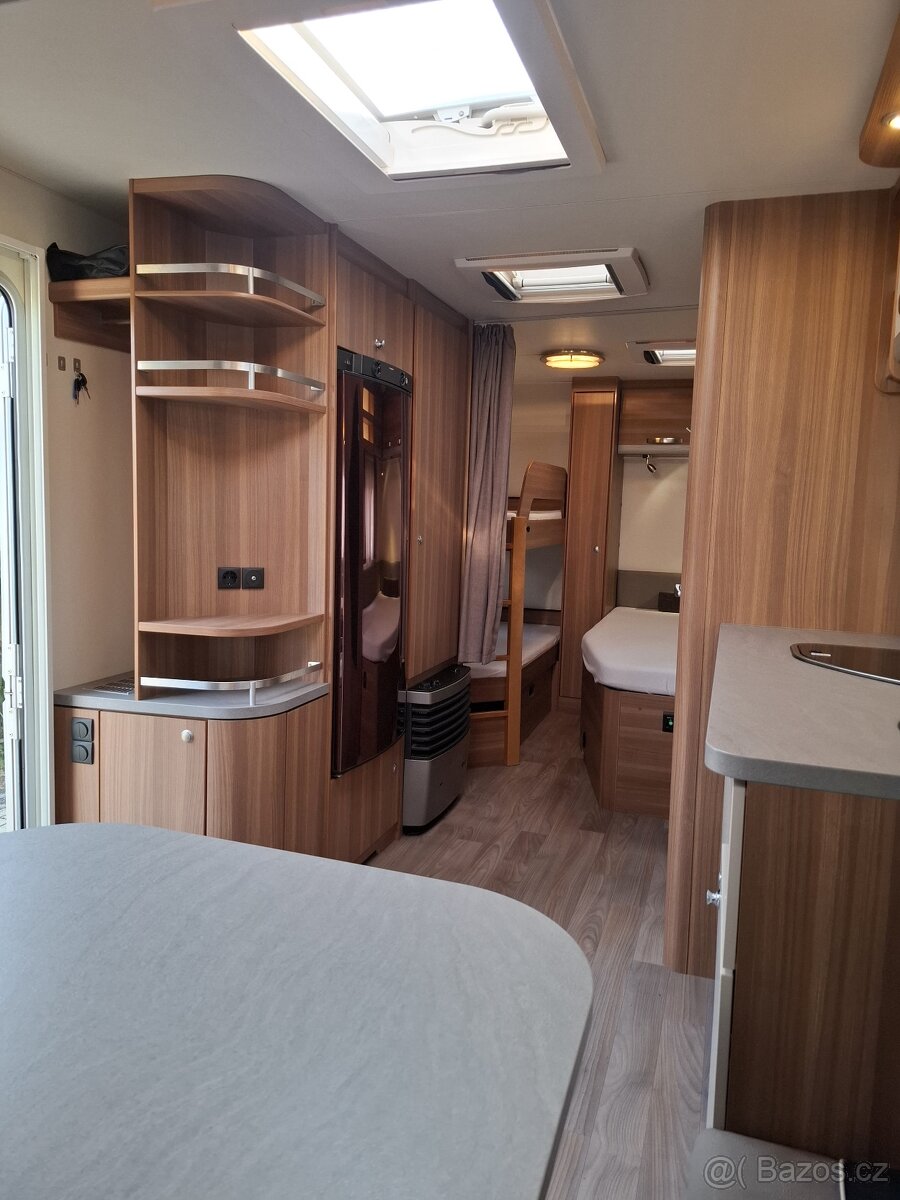 Wiensberg 550 + poschodová posteľ + MOVER - 8