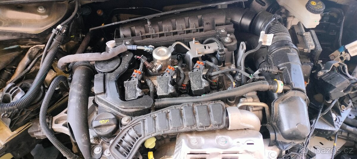 Motor benzín PSA - 8