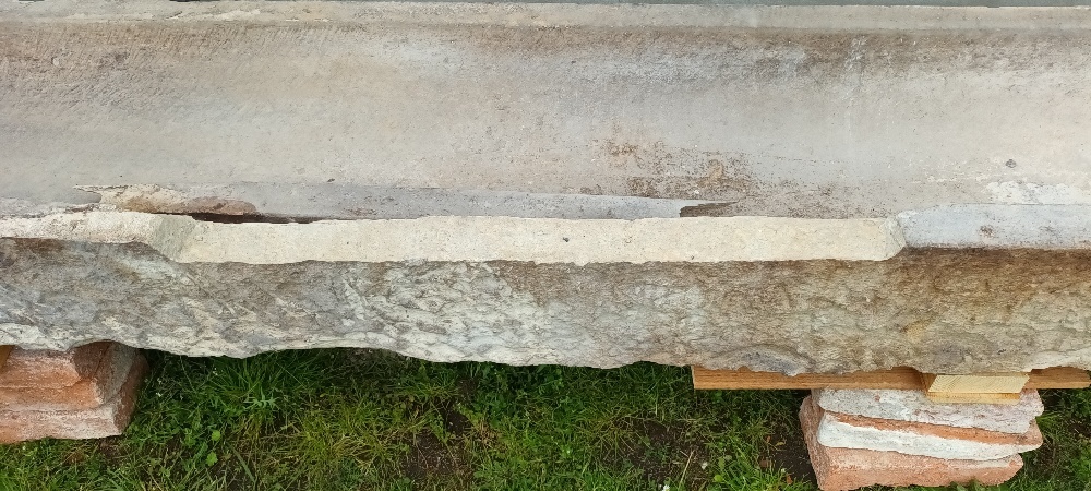 Pískovcové koryto - 8