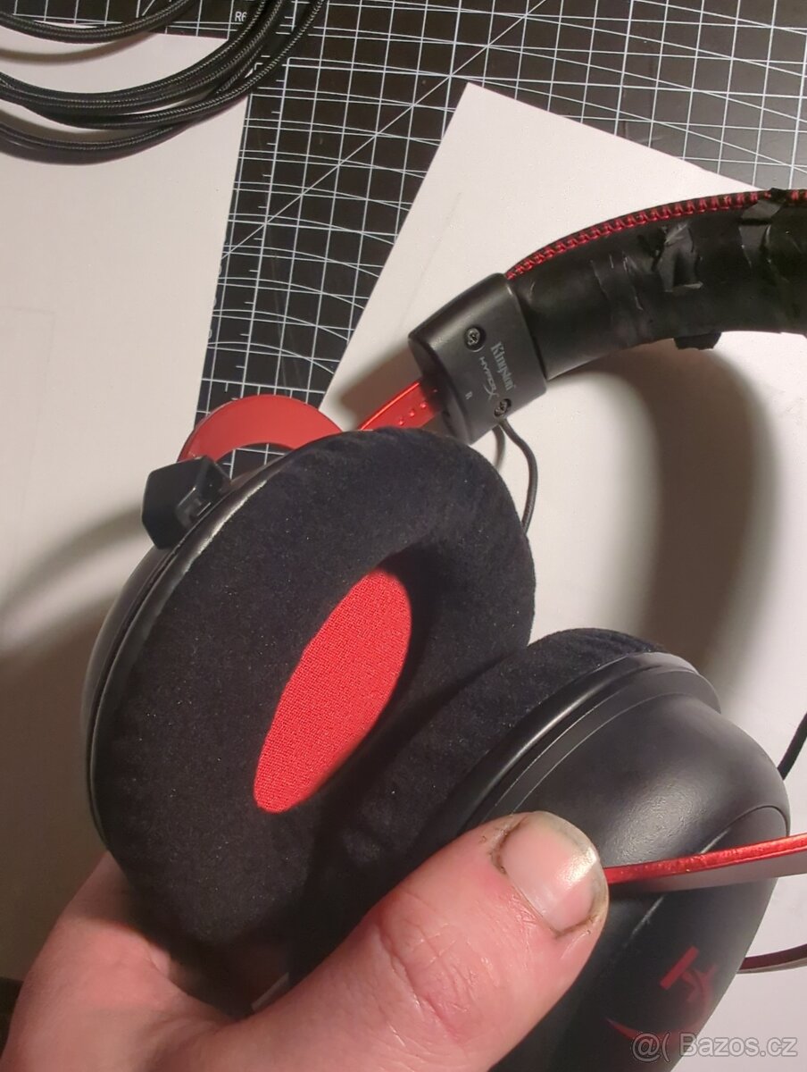 Sluchátka HyperX Cloud II - 8