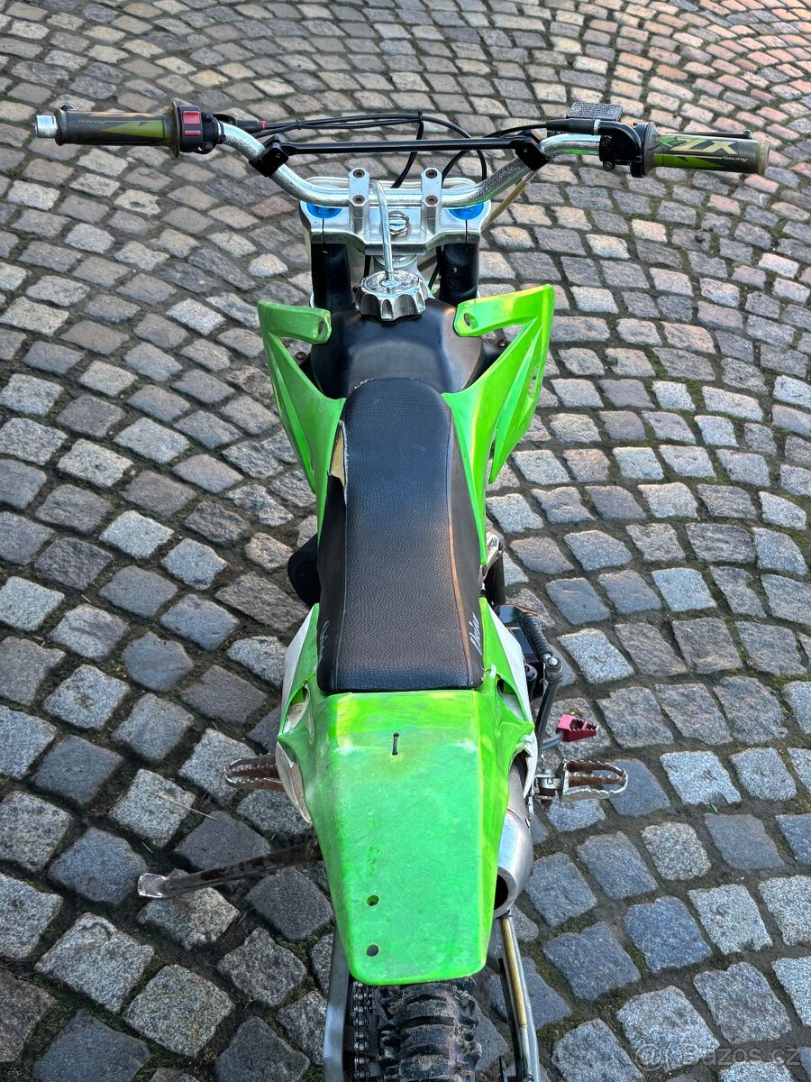 Pitbike 125 Orion - 8