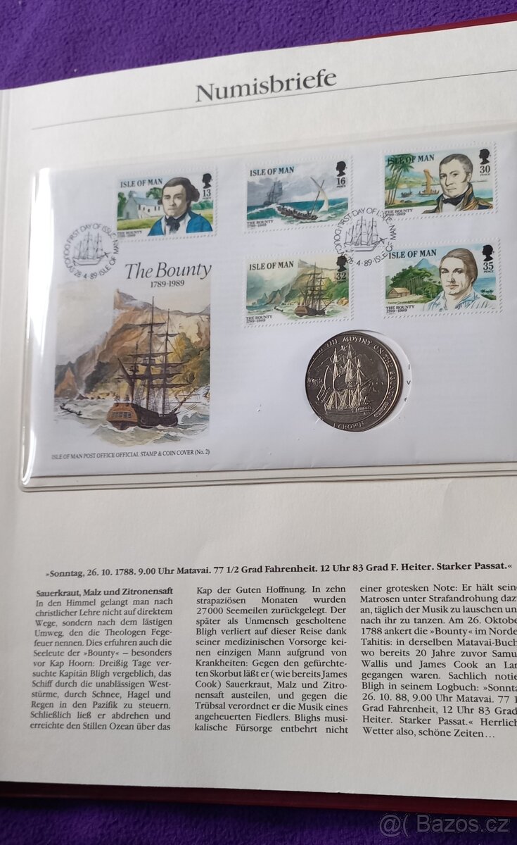 Výroční stříbrné mince - 8