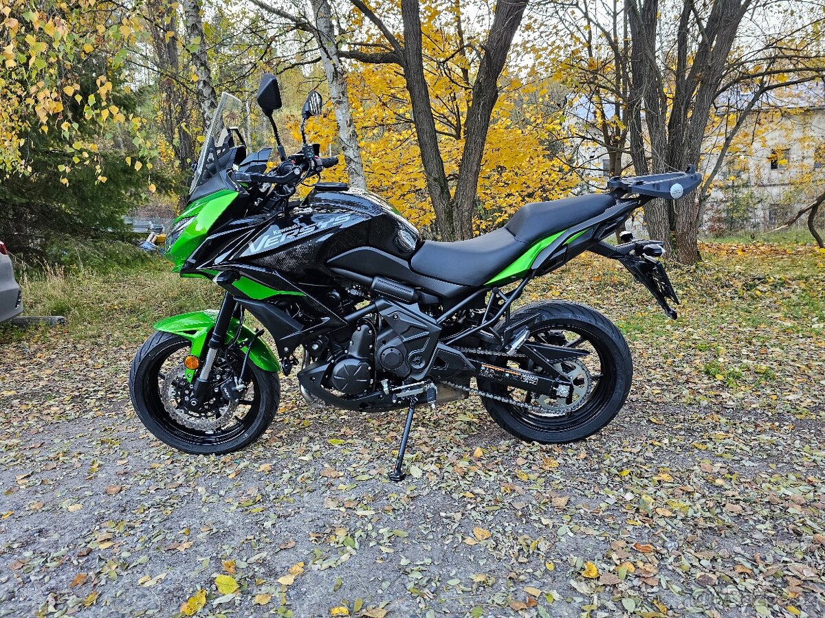Kawasaki Versys 650 ABS r.v.2022 - 8