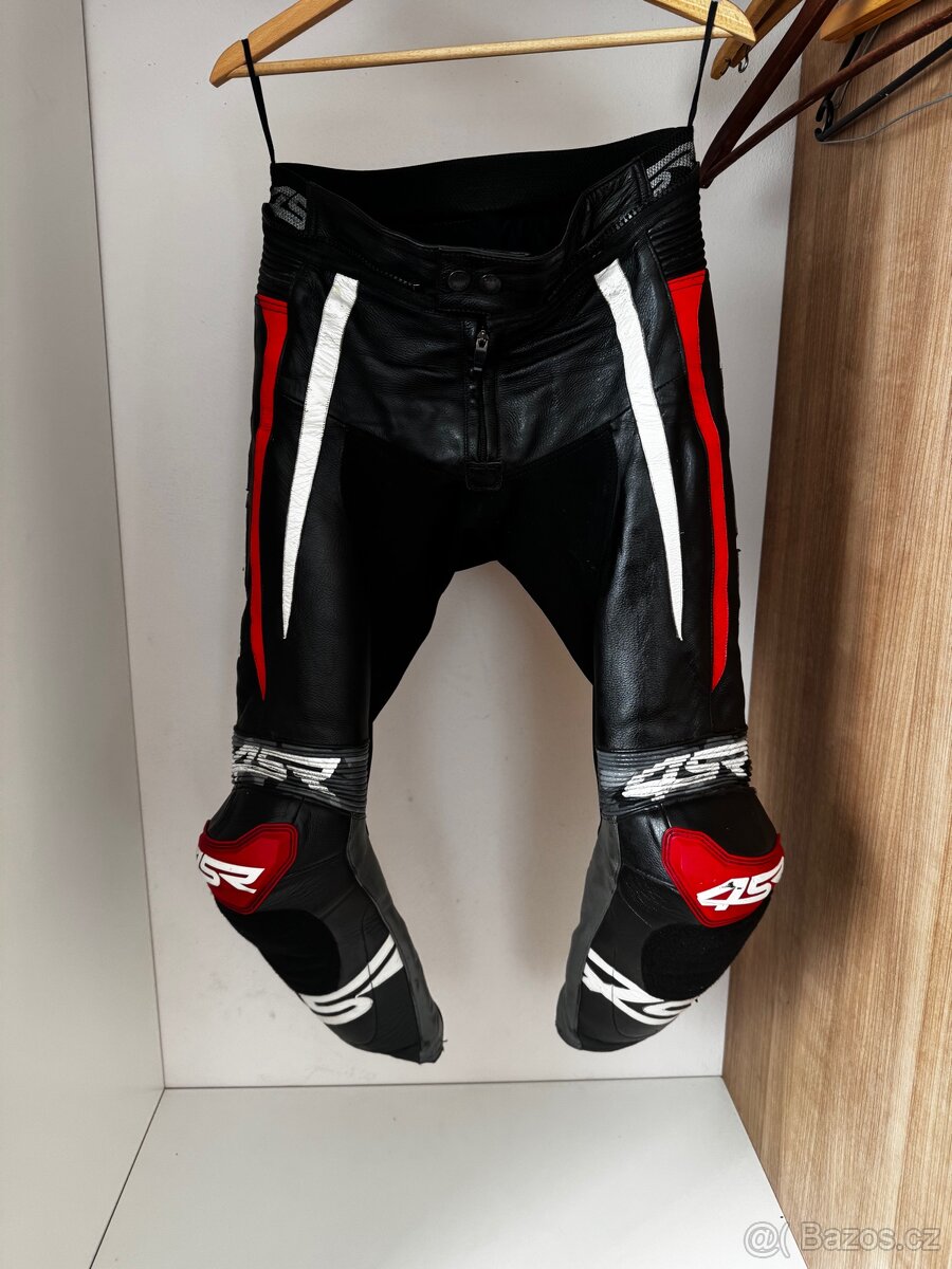 Moto kombineza 4SR RR Evo 3 Smrž vel.48 - 8