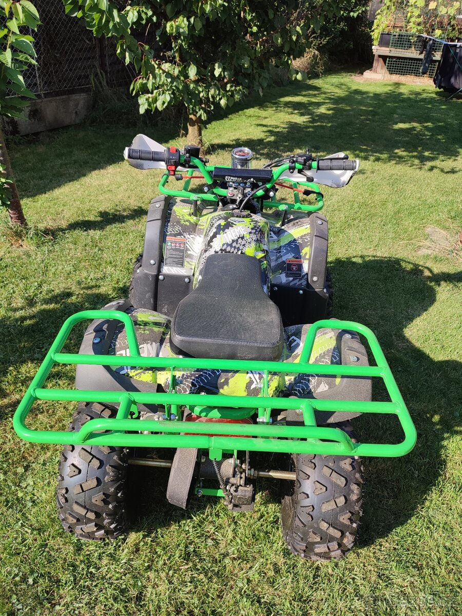 Dětská čtyřkolka Toronto 125ccm - 8