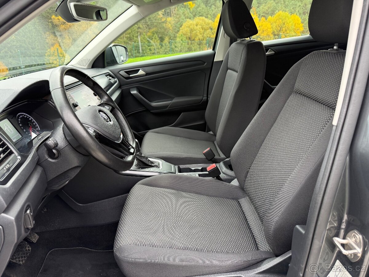 2019 VW Troc 1.5 tsi DSG - 8