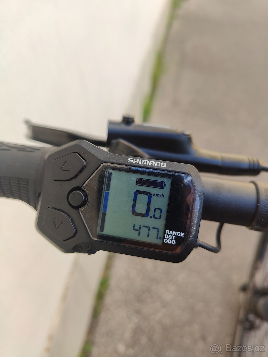 Dámské trekové kolo Škoda eCross vel:L - 8