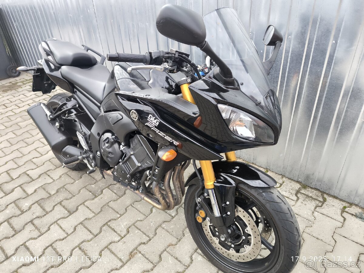 Yamaha FZ8 S Fazer - 8