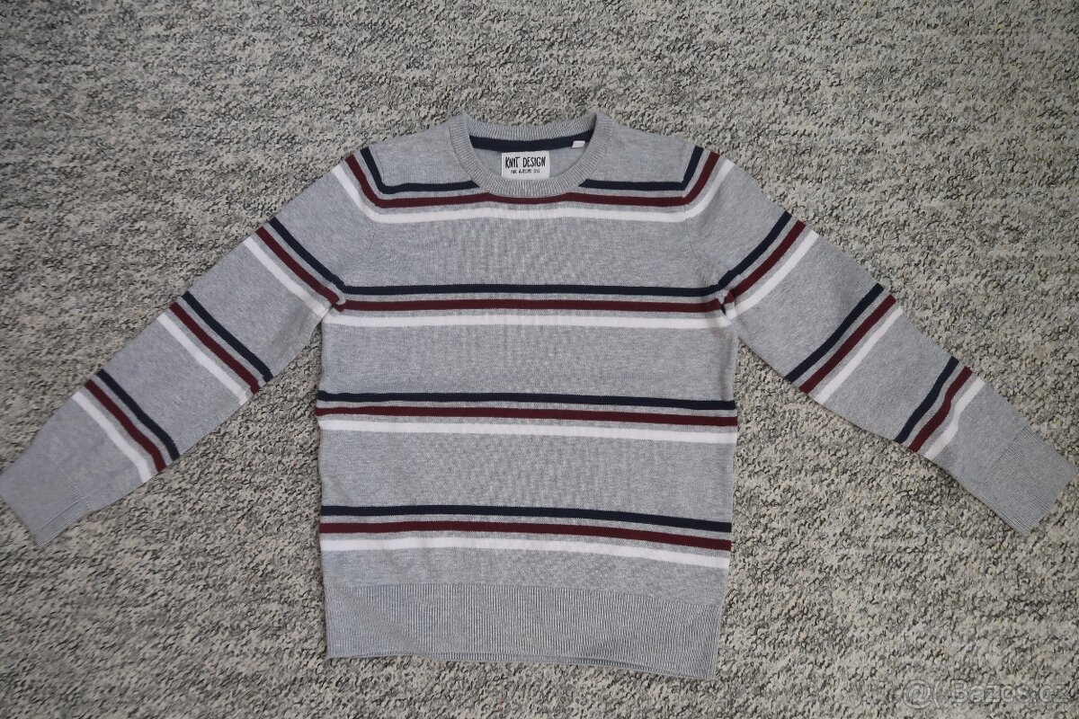 Chlapecké mikiny svetr - 8