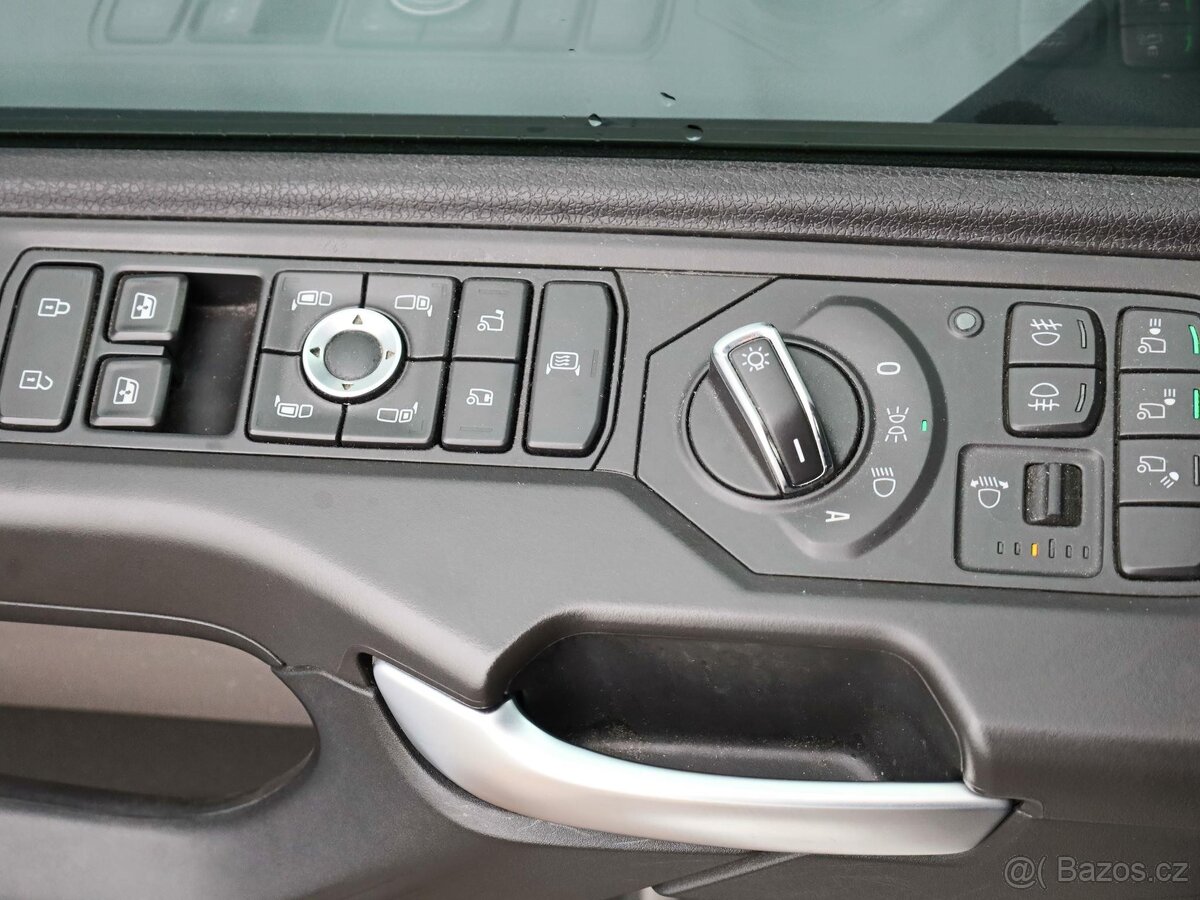 Scania S450, EURO 6, LOW DECK, RETARDÉR, NEZÁVISLÁ KLIMATIZA - 8