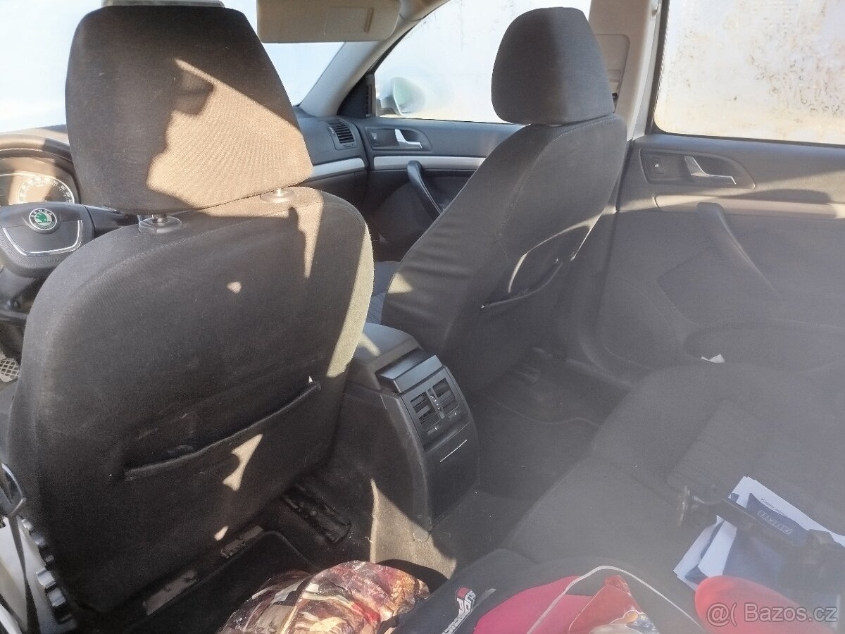 Prodám vyměním škoda Octavia 2 - 8