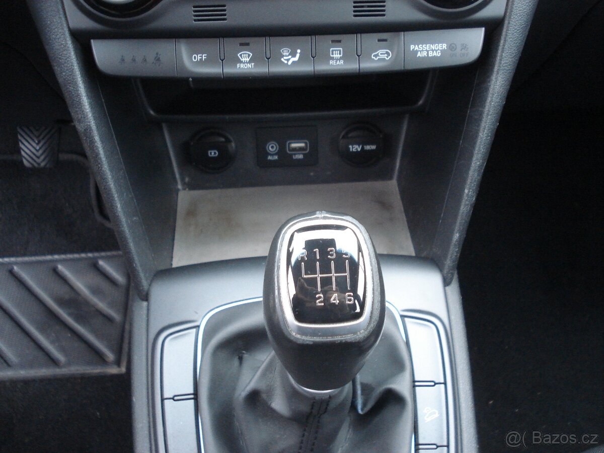 Hyundai Kona 1.6 CRDi LED - 8