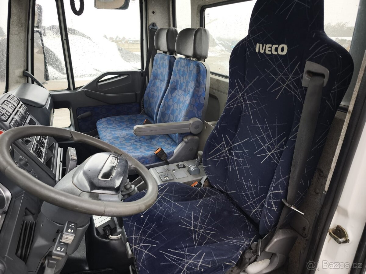Iveco EUROCARGO 180E21 - 8