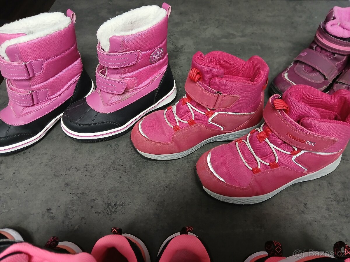 Dívčí boty 35, 36, 37 - 8