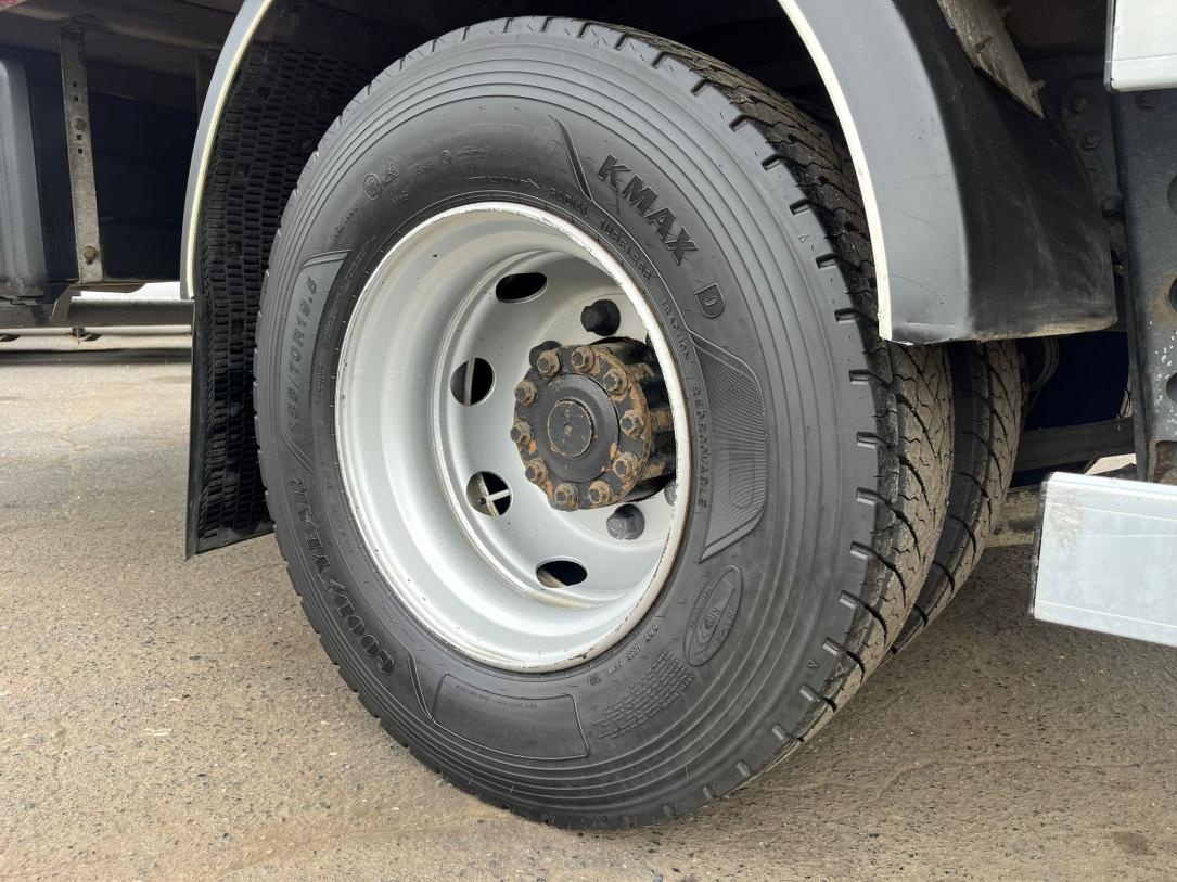 DAF LF 250 16t MANUÁL EURO VI VADNÉ TURBO - 8