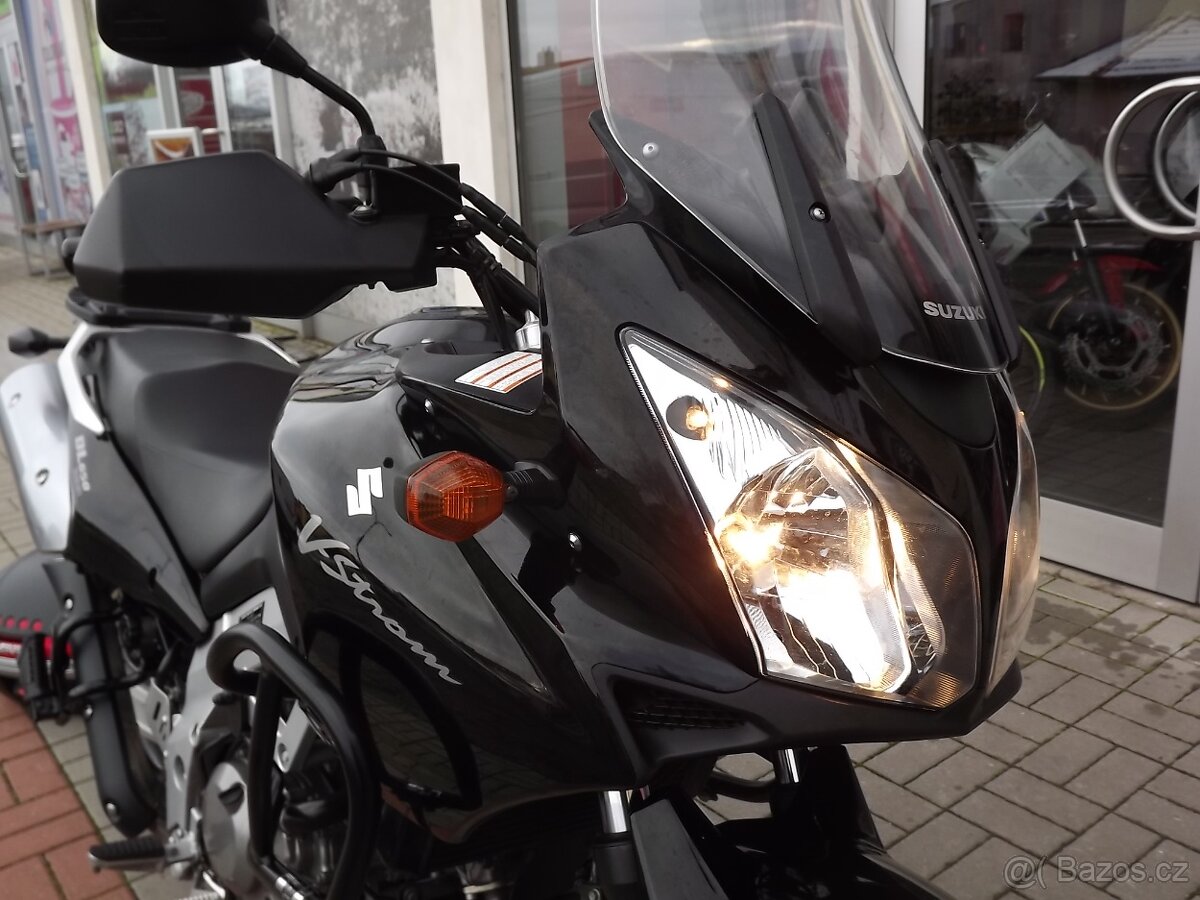 Suzuki DL 650 V-strom - 8