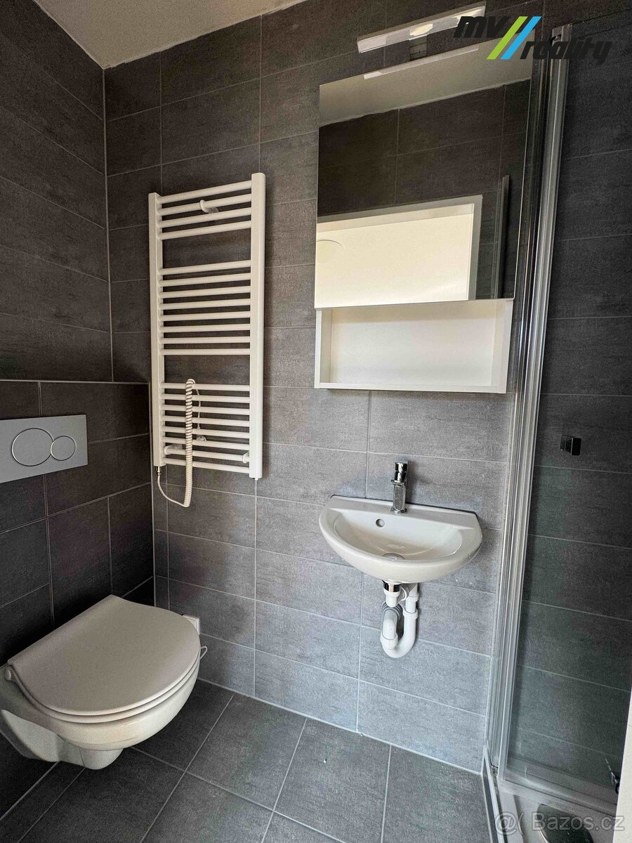 Praha 6 - Břevnov, Pronájem bytu 2+kk 35,23m², ev.č. 1951 - 8