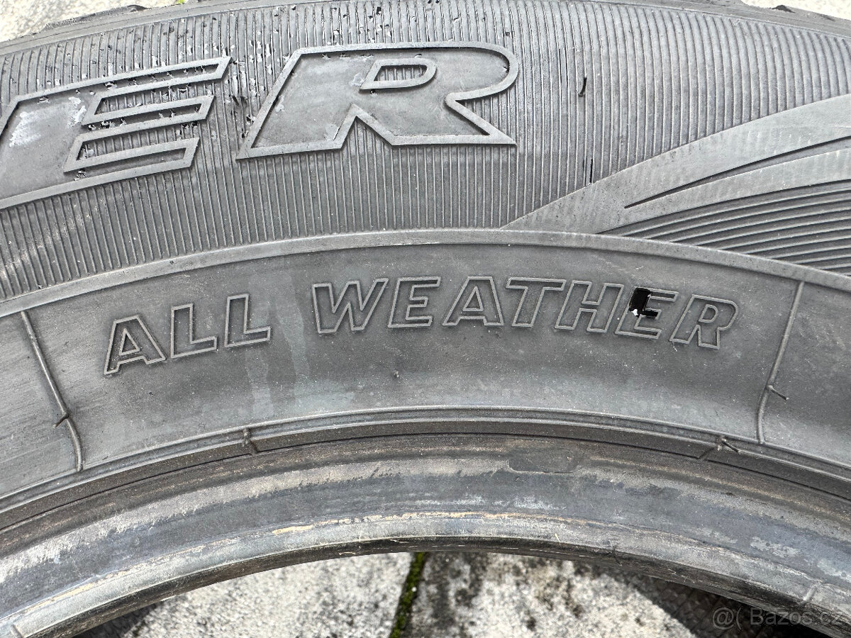 Pneumatiky GOODYEAR WRANGLER HP ALL WEATHER 265/65 R 17 112H - 8