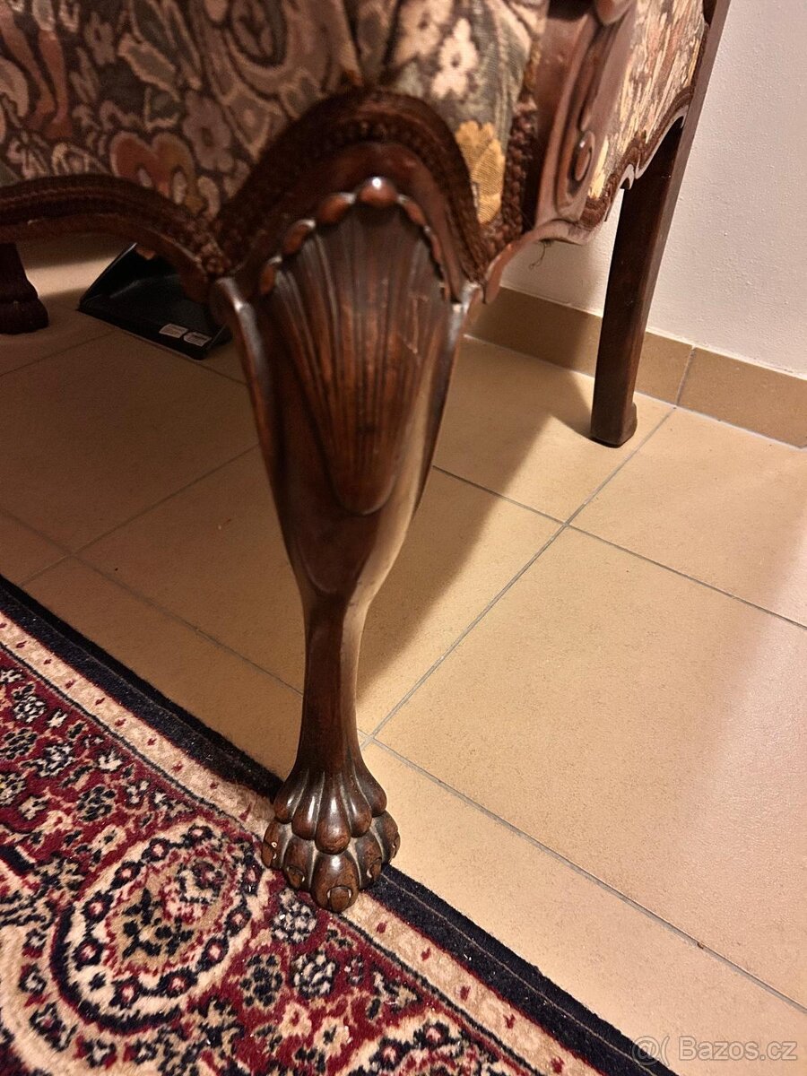 Starožitný nábytek Gerstl - 8