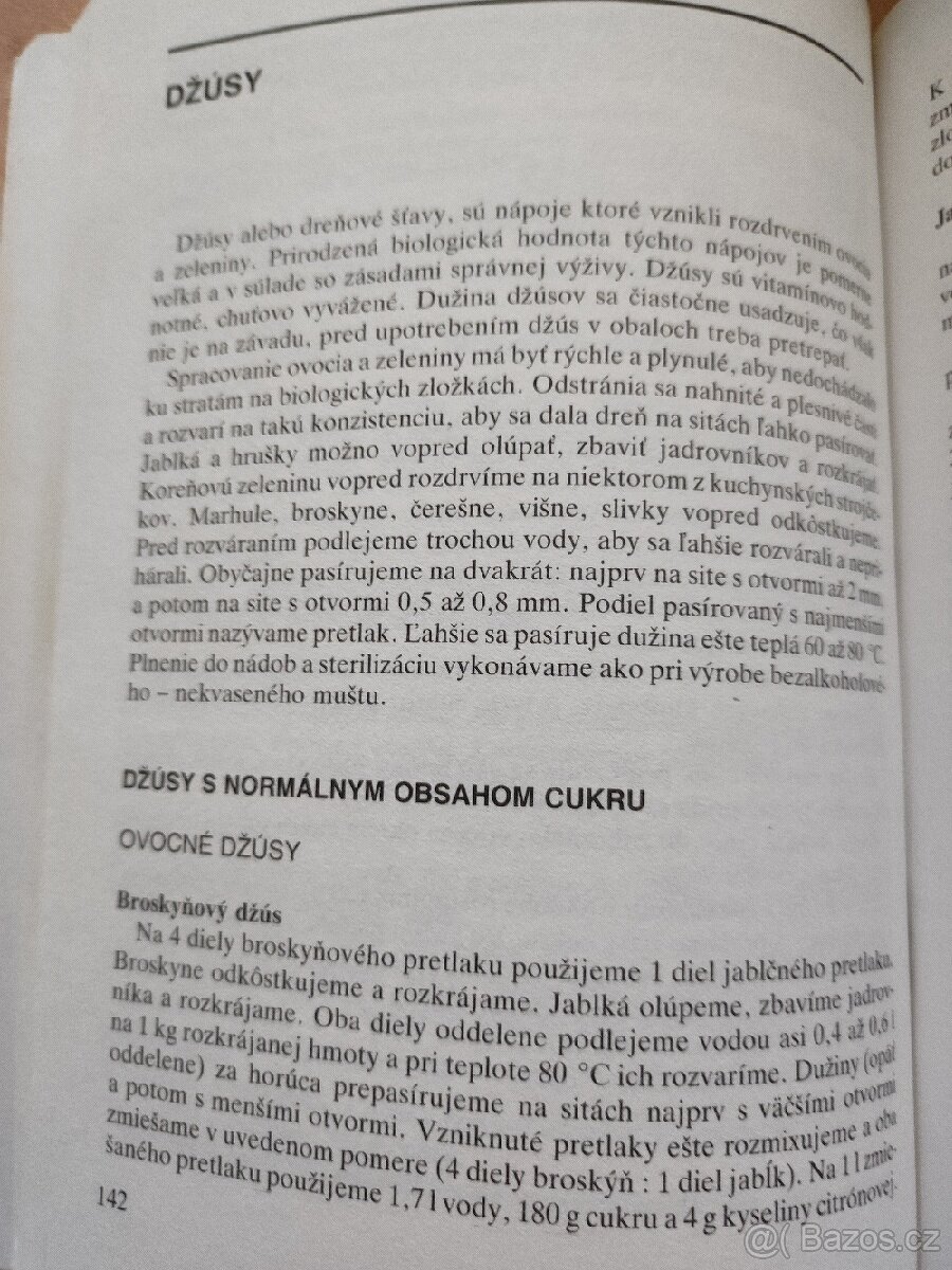 Kuchařky a Výroba ovocných vín - 8