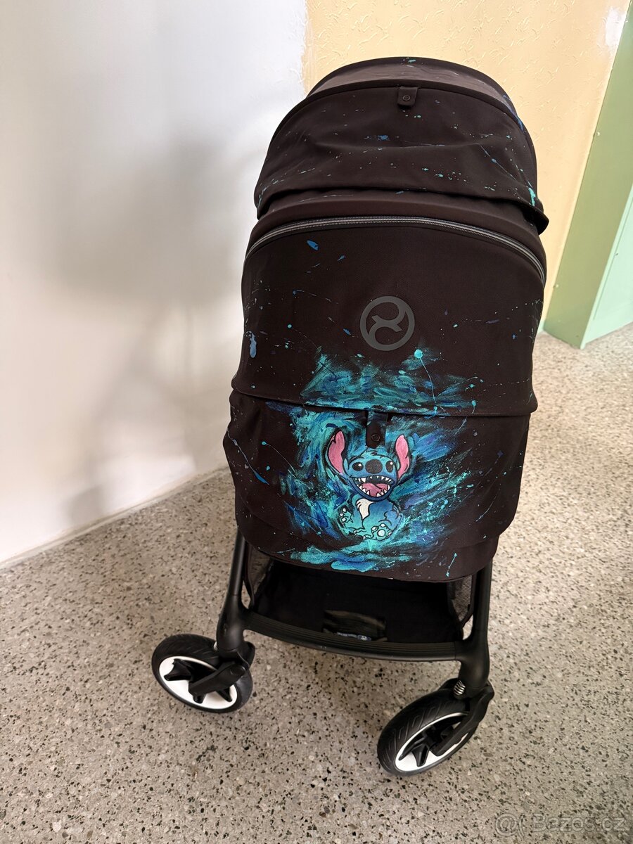 Cybex Talos S - dvojkombinace - 8