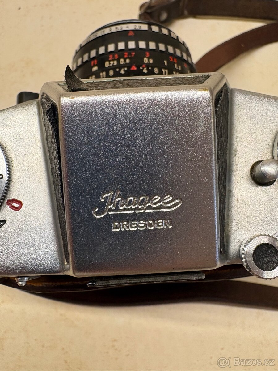 Staré fotoaparáty - 8