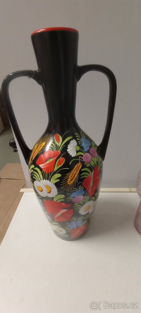 Veteš - sklo, porcelán, keramika - 8