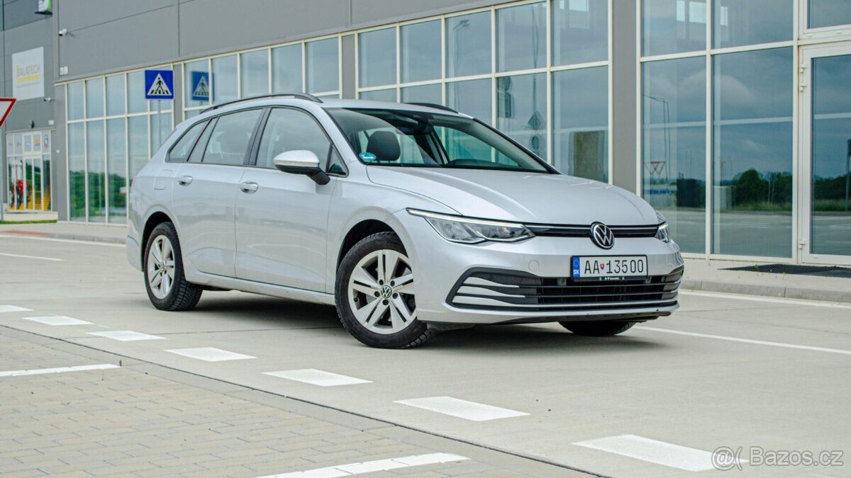 Volkswagen Golf Variant 2.0 TDI Life DSG - 8