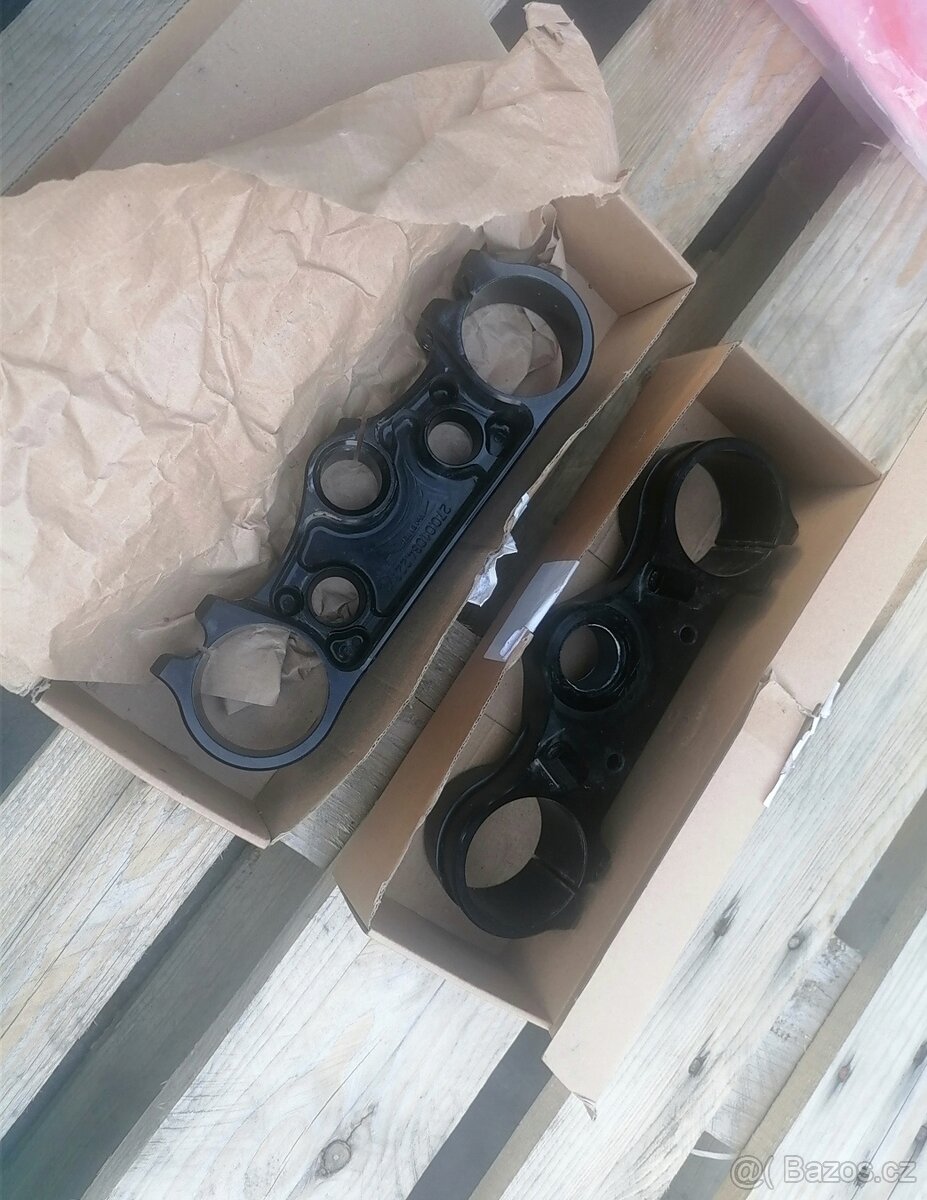 Prodám KTM 690 SM kola na - 8