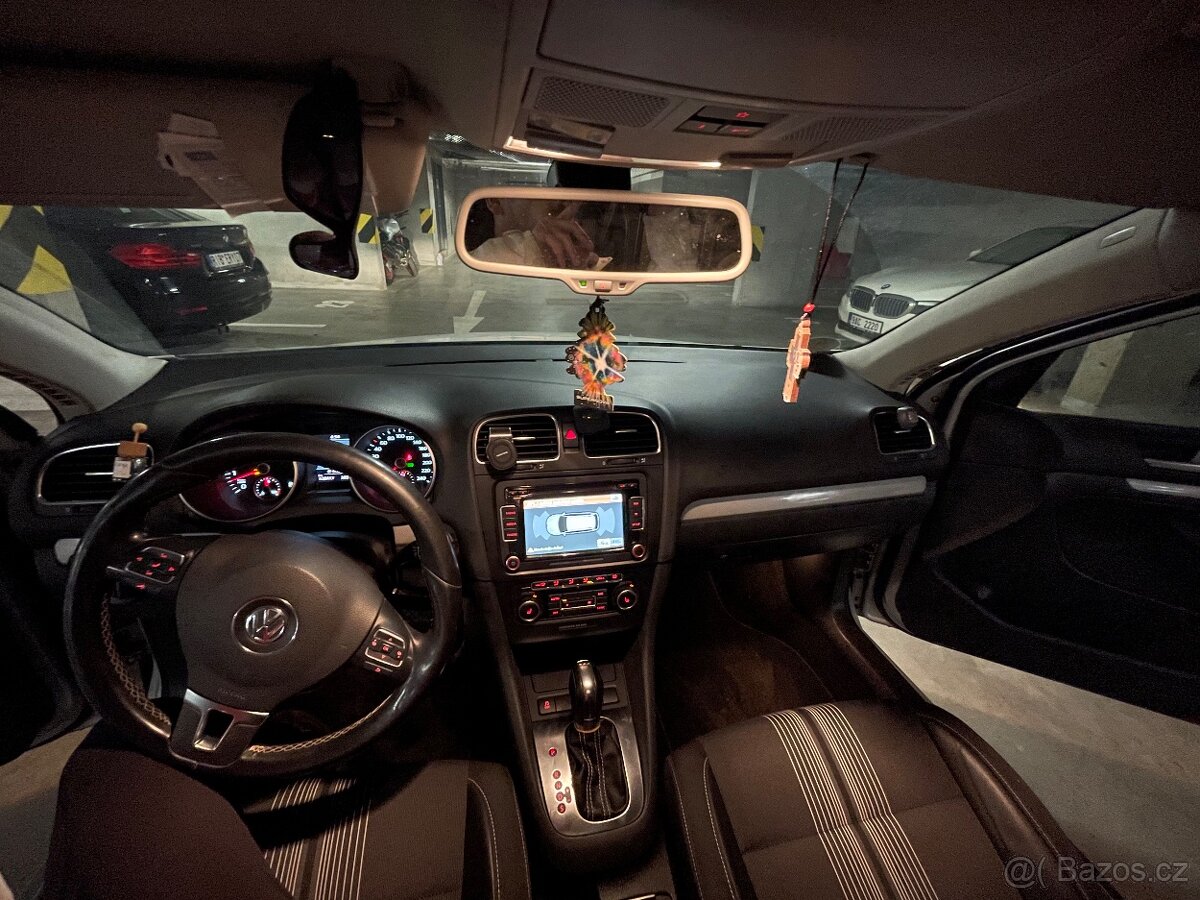 Prodám Volkswagen golf - 8