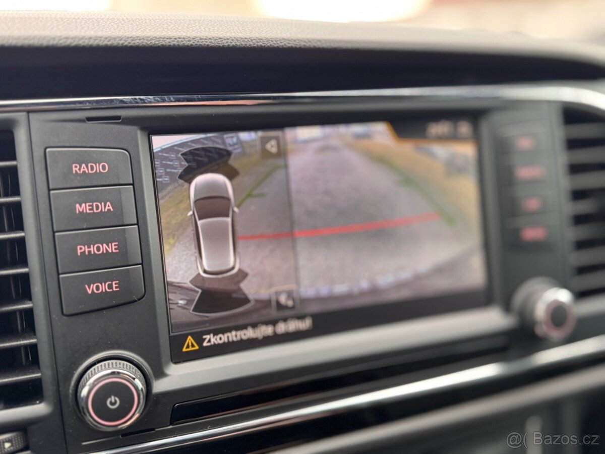 Seat Leon 2.0 TSI DSG Cupra 290 - 8