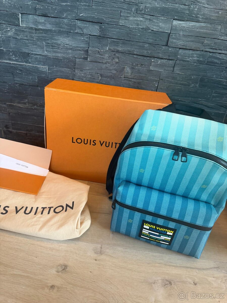 Discovery Backpack Louis Vuitton - 8