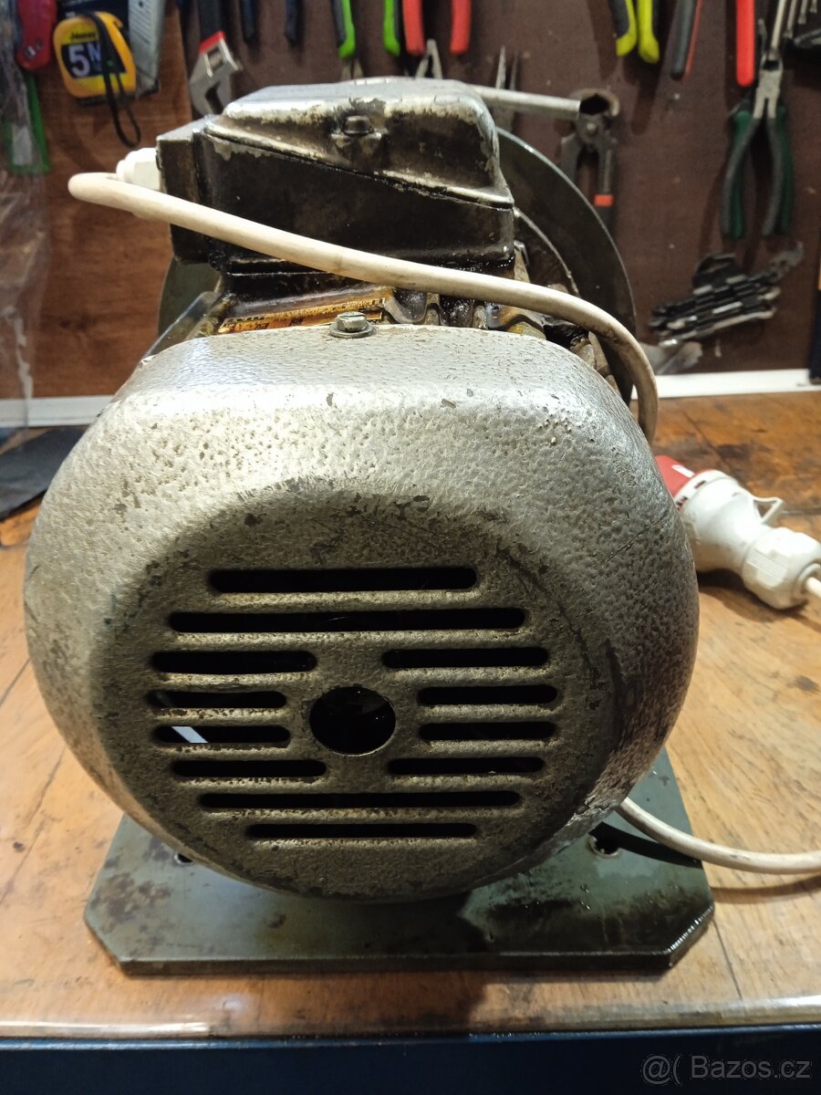 Hydraulické čerpadlo - 8