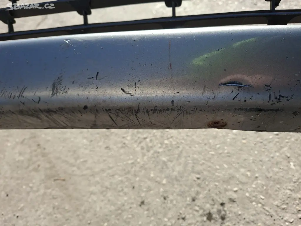 Přední nárazník Citroen C4 Grand Picasso 2007 - 8