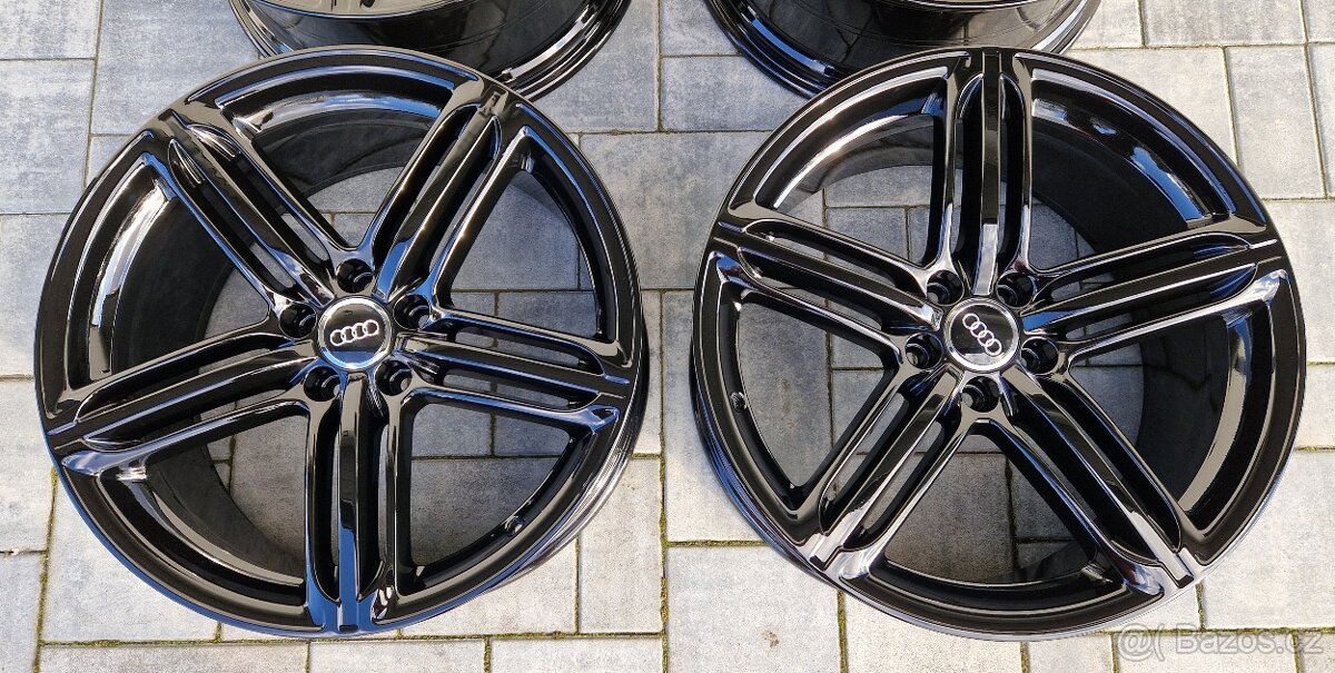 Originál Audi Pompei R20 - 8