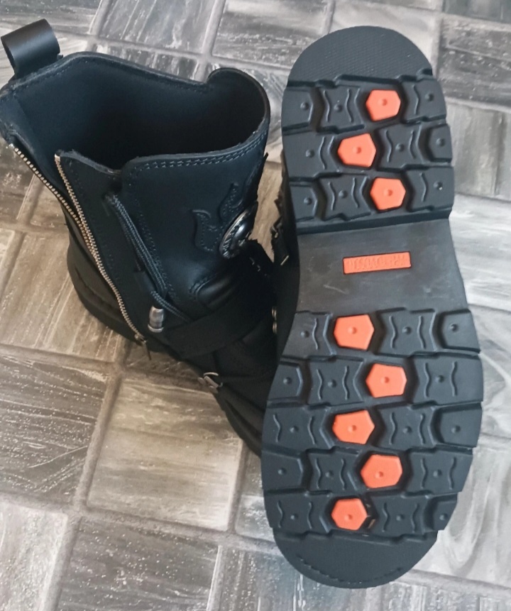 Boty Harley-Davidson - 8