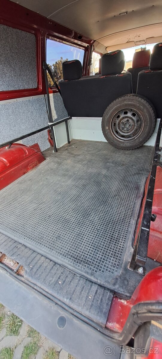 VW Transporter T4 - LONG - 8