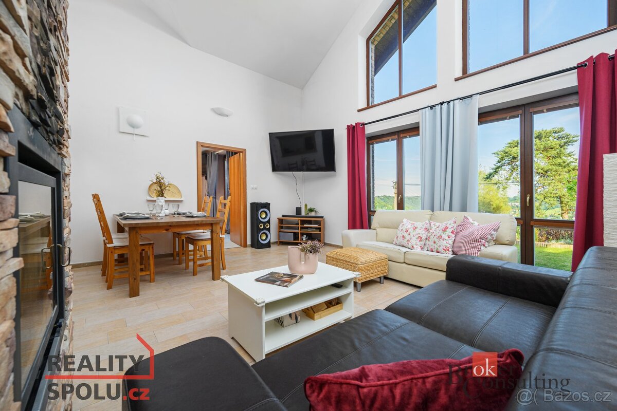 Prodej, domy/rodinný, 218 m2, 46822 Železný Brod, Jablonec n - 8