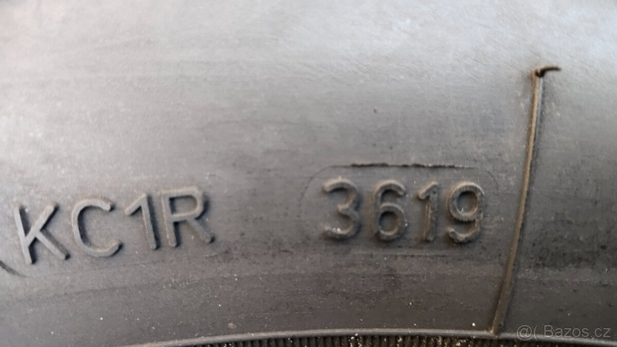 ZIMNÍ SADA MITSUBISHI ASX 215/70 R16 + TPMS - 8