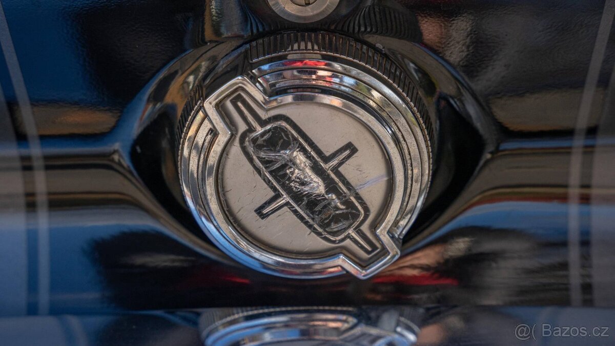 Ford Mustang Coupé z roku 1968 - 8