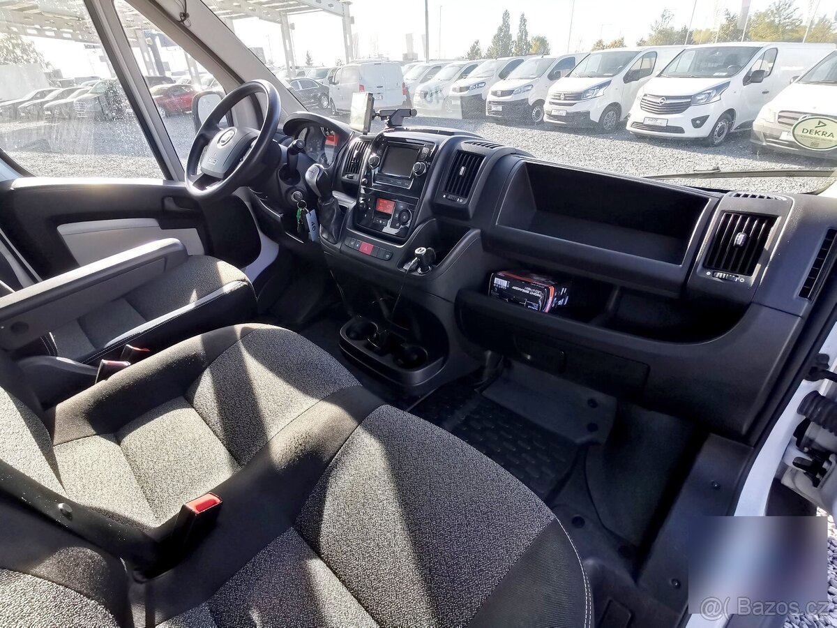 Fiat DUCATO 180/2.3 AT/ L5H2/ 6 MÍST/ NEZ.TOPENÍ - 8