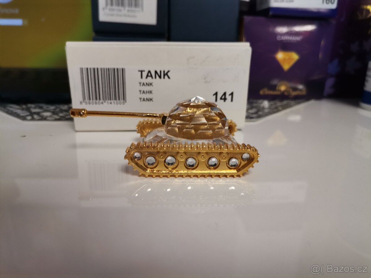 Bohemia Crystal, Crysto, Carmani, Temptations - 8